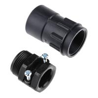 tna16cc-hc00l-192900-0497 ITT Cannon Circular Connector Backshell