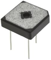 gbpc3510w onsemi Bridge Rectifier, 35A, 1000V, 4-Pin