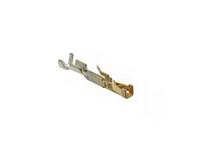 188746-1 TE Connectivity AMPMODU HE 13/HE 14 Series Female Crimp Contact, IDC Termination
