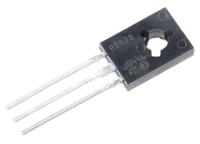 bd438 STMicroelectronics BD438 PNP Transistor, -4 A, -45 V, 3-Pin SOT-32