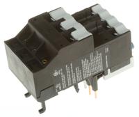 278437-zb12-24 Eaton Overload Relay 1NO + 1NC, 1.6 → 2.4 A F.L.C, 2.4 A Contact Rating, 6 W, 500 Vac, Moeller