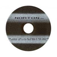 69936625781 Norton Aluminium Oxide Cutting Disc, 180mm x 1mm Thick, P60 Grit