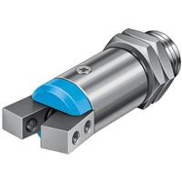 hgwm-12-eo-g7 Festo 2 Finger Single Action Pneumatic Gripper, HGWM-12-EO-G7, Angle Gripping Type