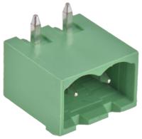 691313510002 Wurth Elektronik, 5.08mm Pitch, 313, 2 Way, , Pluggable Terminal Block, Header, Through Hole, Solder Termination,