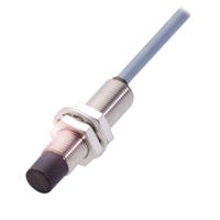 bes04fr BALLUFF Inductive Threaded Barrel Proximity Sensor, M12, 8 mm Detection, PNP NO, 10 → 30 V dc