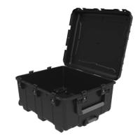 976s-010bk-0a0 Nanuk EU b.v. 976 Waterproof Resin Case With Wheels, 864 x 737 x 451mm