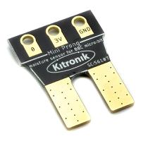 56107 Kitronik 'Mini' Prong Soil Moisture Sensor for BBC micro:bit