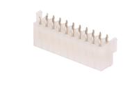 39-29-9202 Molex Mini-Fit Jr Series Vertical Through Hole PCB Header, 20 Contact(s), 4.2 mm Pitch, 2 Row, Shrouded
