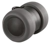 5920pji040l51-10-low Tente Swivel Castor Wheel, 40kg Capacity, 40mm Wheel