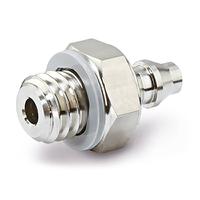 ms-5alhu-4 SMC MS Series Elbow Fitting to M5 x 0.8, Threaded-to-Tube Connection Style, MS-5ALHU-4