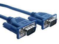 182-8882 RS PRO Male VGA to Male SVGA Cable, 1m