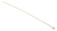 111-04400-t30lr-pa66-na HellermannTyton Cable Tie, 260mm x 3.3 mm, Natural Polyamide 6.6 (PA66), Pk-100