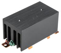 hs301dr Sensata Crydom DIN Rail Relay Heatsink