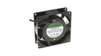 sf23080at-2082hslgn Sunon Axial Fan, 185 → 245 V ac, ac Operation, 35.6m³/h, 70mA Max, 80 x 80 x 25mm
