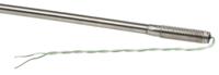 228-7502 RS PRO Type K Mineral Insulated Thermocouple 500mm Length, 6mm Diameter → +1100°C