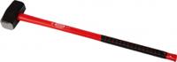 297-24-fb SAM Carbon Steel Sledgehammer with Bi-material Handle, 5kg