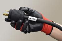 tze-fx631 Brother Black on Yellow Label Printer Tape, 8 m Length, 12 mm Width