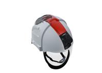 vea-2-bk-r Penta ABS Black, Red Hard Hat Light, Penta Helmets