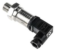 3500b0010a01b000 Gems Sensors Pressure Sensor, 10bar Max, Current Output, Absolute Reading