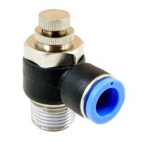 144-2659 RS PRO Threaded Speed Controller x 6mm Tube Outlet Port