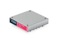 tep-100-2412wir TRACOPOWER TEP 100WIR DC-DC Converter, ±12V dc/ 8.4A Output, 9 → 36 V dc Input, 100W, Chassis Mount, +75°C Max