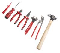 136-3406 RS PRO 13 Piece Maintenance Tool Kit with Roll
