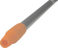 29587 Vikan Orange Anodised Aluminium, Polypropylene Mop Handle, 1.26m