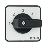 014136-t0-5-15139ez Eaton, 2P 5 Position 45°, 690V ac, 20A, Toggle Actuator