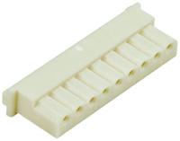 50-37-5093 Molex, SPOX Female Connector Housing, 2.5mm Pitch, 9 Way, 1 Row