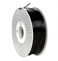 55033 Verbatim 2.85mm Black ABS 3D Printer Filament, 1kg
