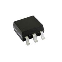 il4208-x009t Vishay, IL4208-X009T DC Input Phototriac Output Optocoupler, Surface Mount, 6-Pin SMD