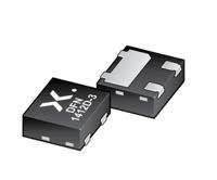pesd2canfd27v-qcz Nexperia PESD2CANFD27V-QCZ, Bi-Directional ESD Protection Diode DFN1412D-3