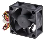 fd2440-c0151d2al ARX CeraDyna Series Axial Fan, 24 V dc, DC Operation, 21.6m³/h, 3.12W, 130mA Max, 40 x 40 x 20mm