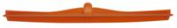71607 Vikan Orange Squeegee, 95mm x 600mm x 80mm, for Floors