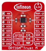 trustmv3shieldtobo1 Infineon IoT Security Development Kit Evaluation Board for MCU And MPUs