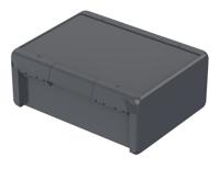 96038564-b-233012-abs-7024 Bopla Bocube Series ABS General Purpose Enclosure, IP66, IP68, Flanged, 239 x 300 x 120mm