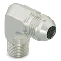 16-12c3mxs Parker Elbow 90° Male 37° JIC Flare to Male BSPT, 16-12C3MXS