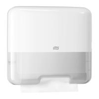 553100 Tork Plastic White Wall Mounting Paper Towel Dispenser, 135mm x 303mm x 140mm