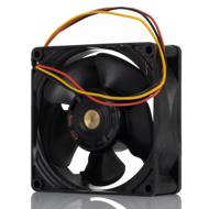 9wfa0924g2001 Sanyo Denki Axial Fan, 24 V dc, DC Operation, 109.5cfm, 13.9W, 580mA Max, IP68, 92 x 92 x 32mm