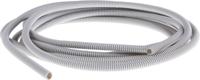 429-688 RS PRO Flexible Conduit, 10mm Nominal Diameter, Plastic, Grey
