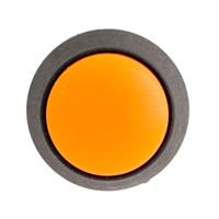 fl13lo5 EOZ Illuminated Push Button Switch, Momentary, Panel Mount, 13.5mm Cutout, SPST, Orange LED, 5V, IP67