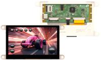 gen4-rp2350-43ct 4D Systems gen4-RP2350-43CT TFT TFT LCD Display / Touch Screen, 3.5in WVGA, 800 x 480pixels