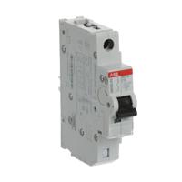 2ccs571001r0134-s401m-c13 ABB SMISSLINE TP S400M MCB, 1P, 13A Curve C, 230V AC, 60V DC, 10 kA Breaking Capacity