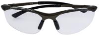 contpsi Bolle Safety CONTOUR II Anti-Mist UV Safety Glasses, Clear PC Lens, Vented
