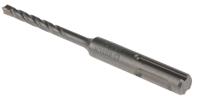 2608833771 Bosch SDS Plus-5X Series SDS Plus Drill Bit for Masonry, 5mm Diameter, 110 mm Overall