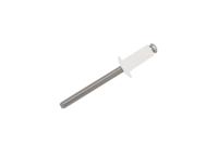 223-1157 RS PRO Aluminium Blind Rivet, 3.2mm