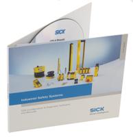 s30a-4011ca S3000 Laser Scanner, 49m Max Range