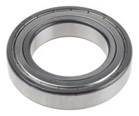 6011-2z FAG 6011-2Z 1 Row Ball Bearing - 55 mm ID, 90 mm OD