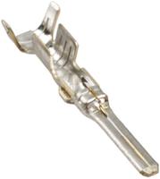 345807-1 TE Connectivity Econoseal III 070 Series Male Crimp Terminal