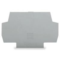 859-525-1 WAGO 859 Series End And Intermediate Plate